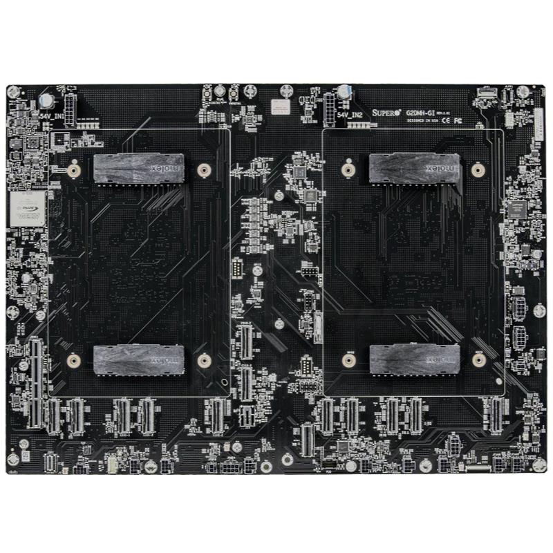 Supermicro ARS-221GL-NHIR GPU 2U Barebone Two Integrated NVIDIA H100 GPUs And Two 72-core Arm Neoverse V2 CPUs