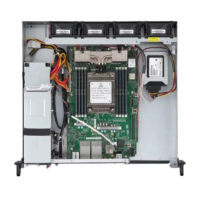 Supermicro SYS-212D-72C-FN8P IoT 2U Barebone Embedded Intel Xeon 6 SoC 6776P-B Processor