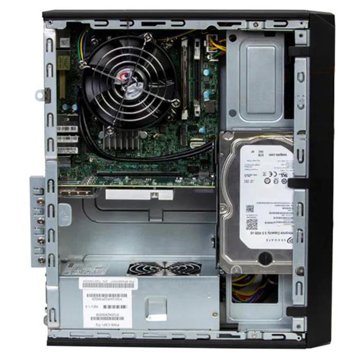 Supermicro SYS-521AD-LN2 IoT Compact Mini-Tower Single Intel Core i9/i7/i5/i3 14th/13th/12th Generation Processors