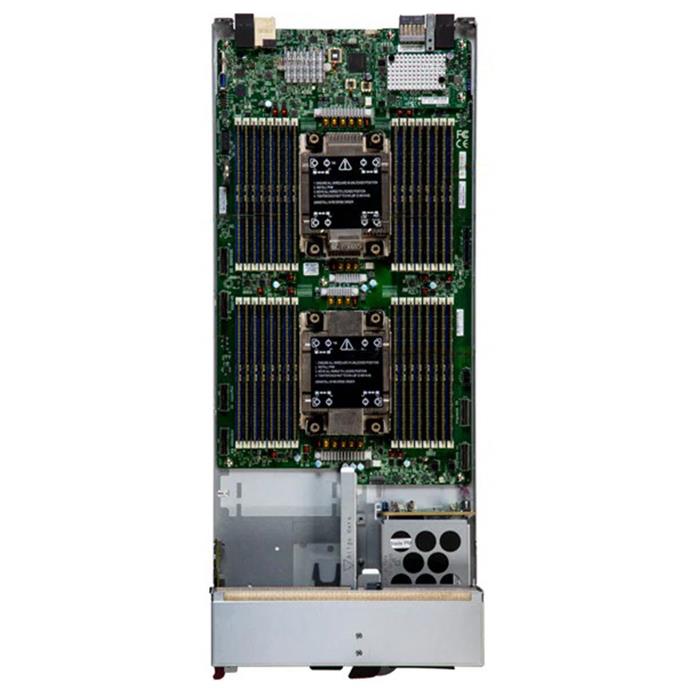 Supermicro SBI-622B-5NE34 SuperBlade Sled Dual Intel Xeon 6700/6500 Series Processors With E-cores or P-cores