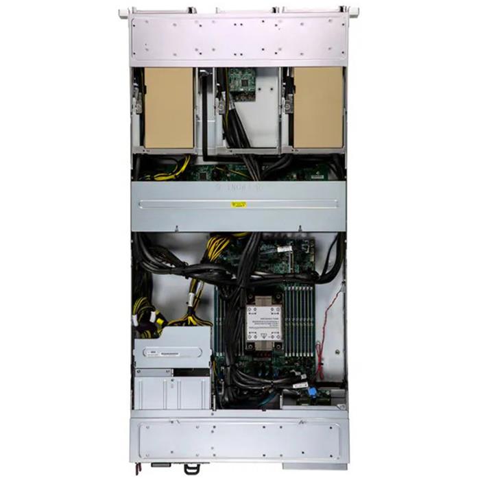 Supermicro SYS-212GB-FNR IoT 2U Barebone Single Intel Xeon 6700/6500 Series Processors With P-cores