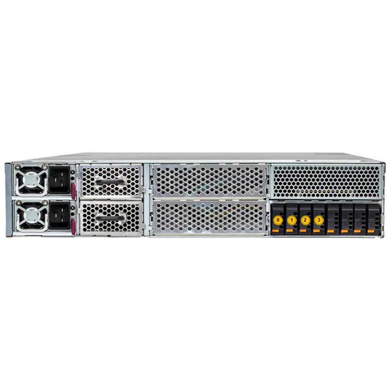 Supermicro SYS-212GB-FNR IoT 2U Barebone Single Intel Xeon 6700/6500 Series Processors With P-cores