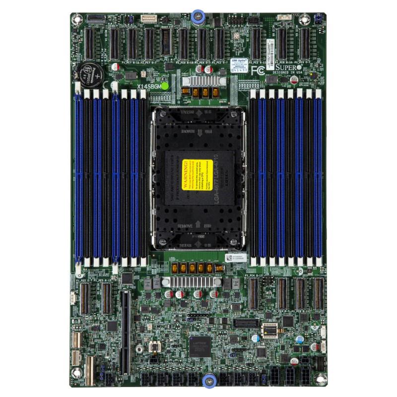 Supermicro SYS-212GB-FNR IoT 2U Barebone Single Intel Xeon 6700/6500 Series Processors With P-cores