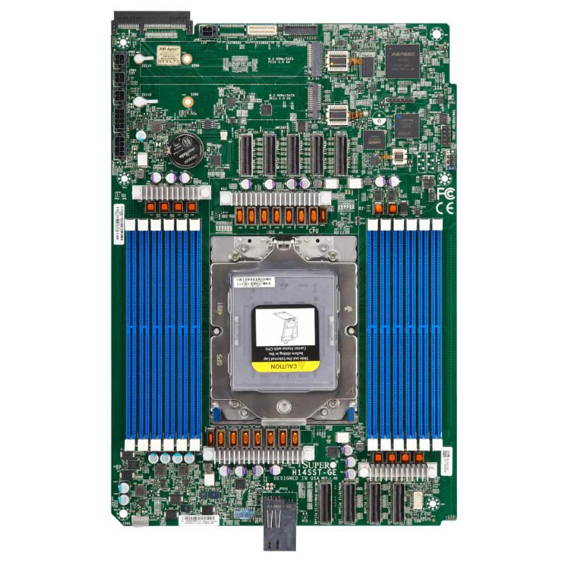 Supermicro AS-2116GT-DTNF GrandTwin A+ 2U Barebone Single AMD EPYC 9005 Series Processors