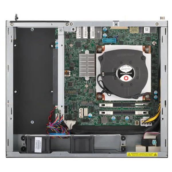 Supermicro SYS-E300-13AD5 IoT Fan-based Embedded Single Intel Core i9/Core i7/Core i5/Core i3 14th/13th/ 12th Generation Processor