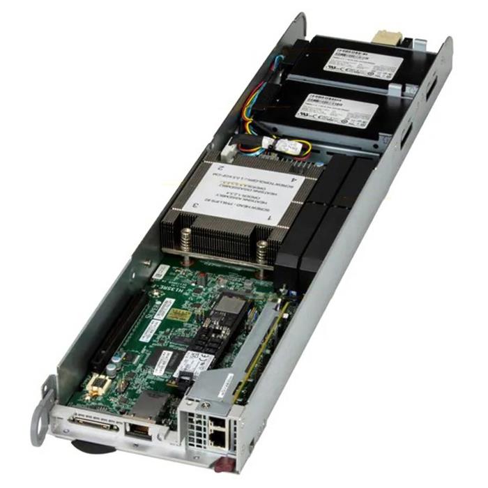 Supermicro AS-3015MR-H5TNR MicroCloud A+ 3U Barebone Single AMD EPYC 4005/4004 Series Processor