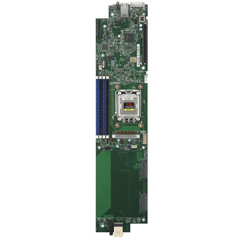Supermicro AS-3015MR-H5TNR MicroCloud A+ 3U Barebone Single AMD EPYC 4005/4004 Series Processor