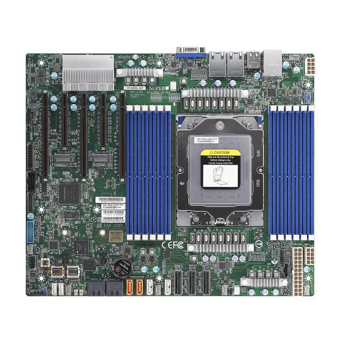 Supermicro AS-2116S-TNRT IoT A+ 2U Barebone Single AMD EPYC 9005 Series Processors
