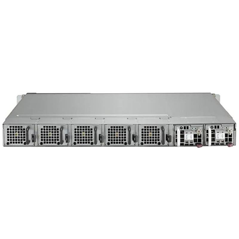 Supermicro SYS-110D-14C-FRDN8TP IoT 1U Barebone Embedded Intel Xeon D-2766NT Processor