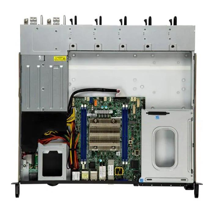 Supermicro SYS-110D-14C-FRDN8TP IoT 1U Barebone Embedded Intel Xeon D-2766NT Processor