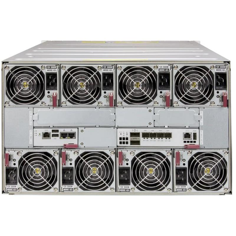 Supermicro MBE-620E-830 Blade Enclosure