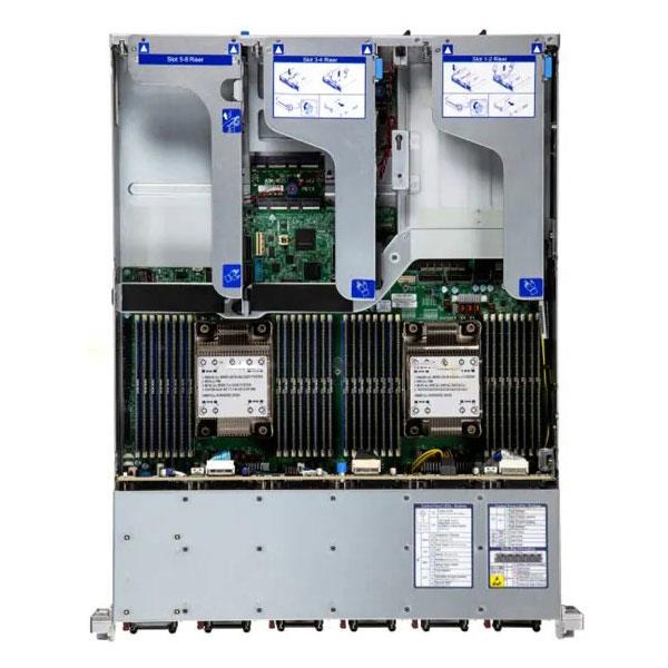Supermicro SYS-222HE-TN IoT 2U Barebone Dual Intel Xeon 6700/6500 Series Processors With P-cores Or 6700 Series Processors With E-cores