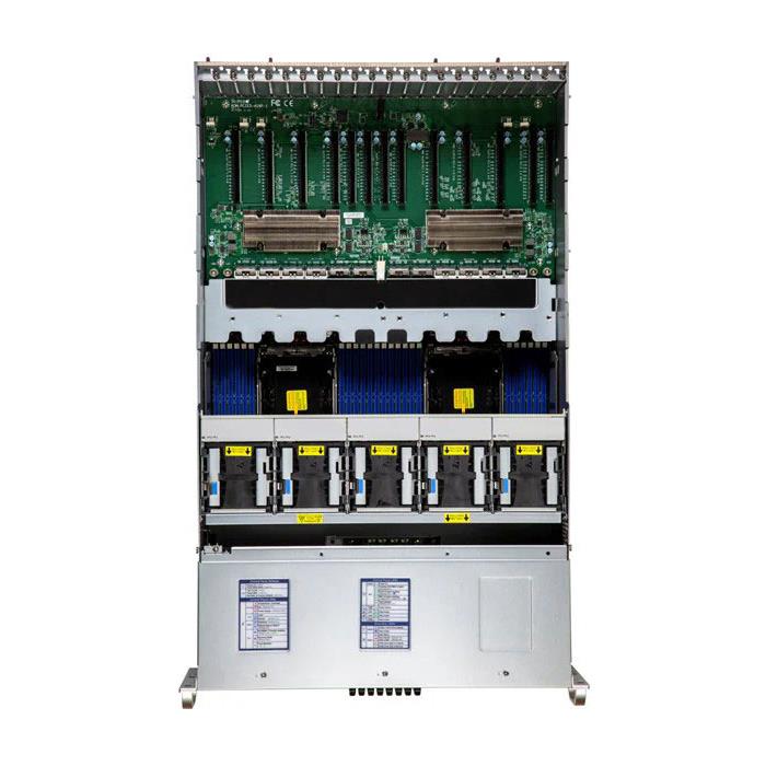 Supermicro SYS-422GA-NRT GPU 4U Barebone Dual Intel Xeon 6900 Series Processors With P-cores