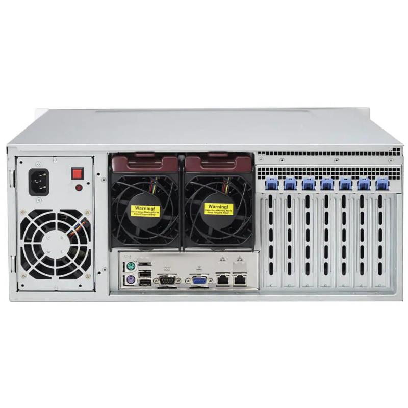 Supermicro CSE-842TQC-1K26B 4U Rackmount 1200W Power Supply