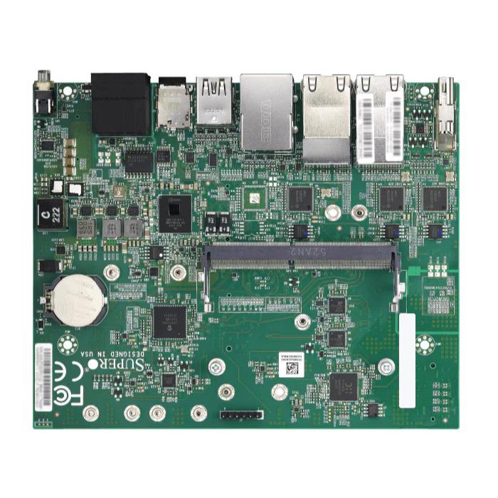 Supermicro ARS-E103-JONX-L IoT Fanless Embedded Arm Cortex-A78AE Processor