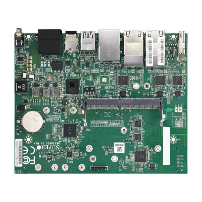 Supermicro ARS-E103-JONX-L2 IoT Fanless Embedded Arm Cortex-A78AE Processor