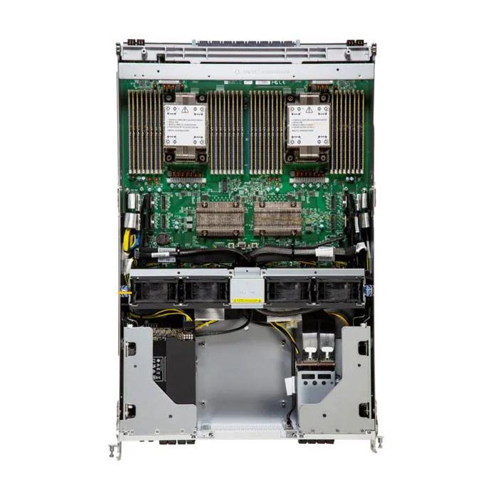 Supermicro SYS-822GS-NB3RT GPU 8U Barebone Dual Intel Xeon 6700-series Processors With P-cores