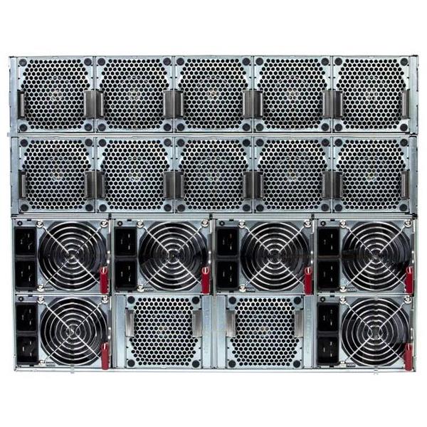 Supermicro SYS-822GS-NB3RT GPU 8U Barebone Dual Intel Xeon 6700-series Processors With P-cores