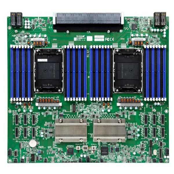 Supermicro SYS-822GS-NB3RT GPU 8U Barebone Dual Intel Xeon 6700-series Processors With P-cores