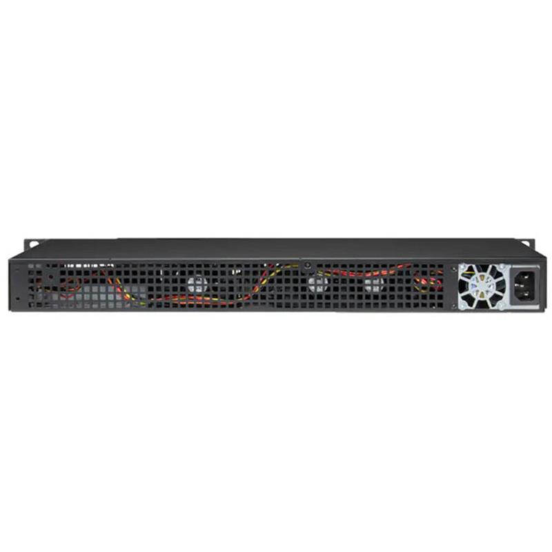 Supermicro AS-1116R-FN4 IoT A+ Mini-1U Barebone Single AMD EPYC 4005/4004 Series Processor