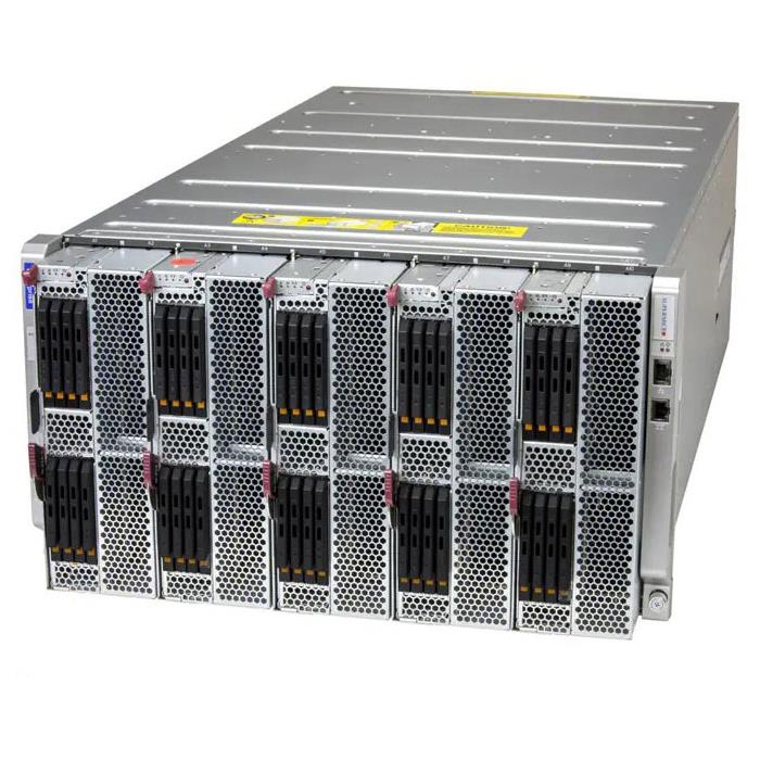 Supermicro SBI-622B-5NE38 Blade Sled Dual Intel Xeon 6700/6500 Series Processors With E-cores or P-cores