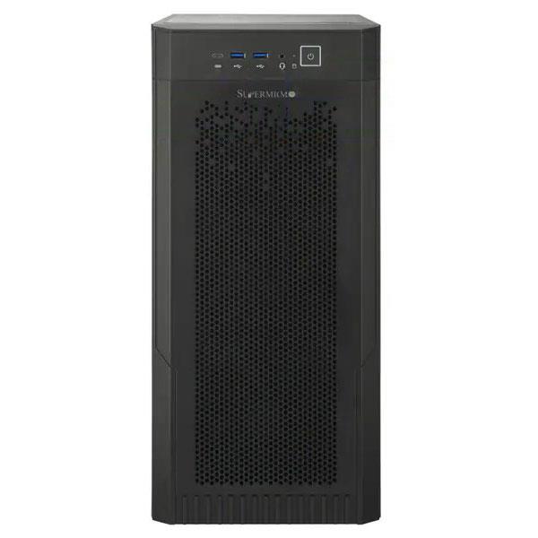 Supermicro Supermicro SYS-532AW-TC Workstation For AI And 3D/Simulation Workloads Single Intel Xeon 600 Processor