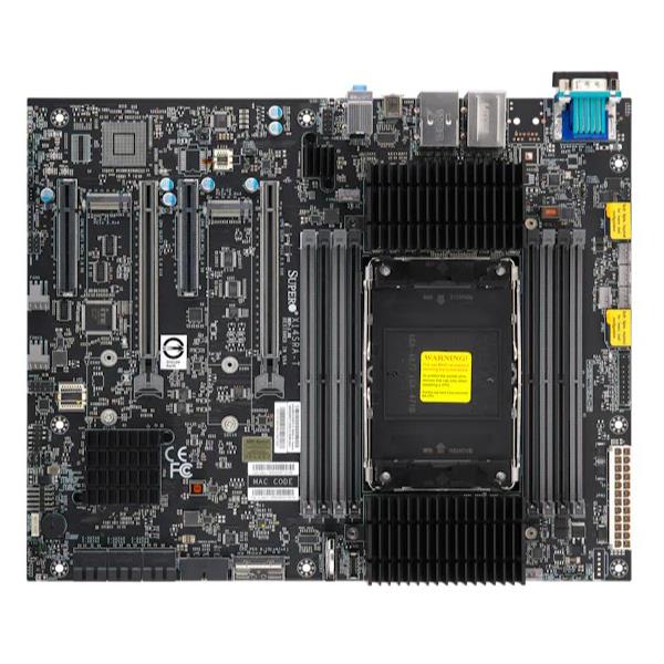 Supermicro Supermicro SYS-532AW-TC Workstation For AI And 3D/Simulation Workloads Single Intel Xeon 600 Processor