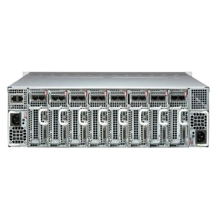 Ready to Ship - Supermicro AS-3015MR-H8TNR-01-G2 MicroCloud A+ Server Powered by One AMD EPYC 4565P Processor
