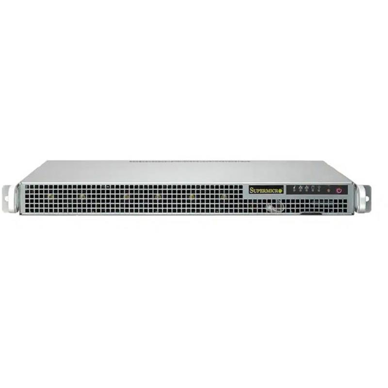 Ready to Ship - Supermicro AS-1015A-MT-01-G2 Mainstream A+ Server Powered by One AMD EPYC 4564P Processor