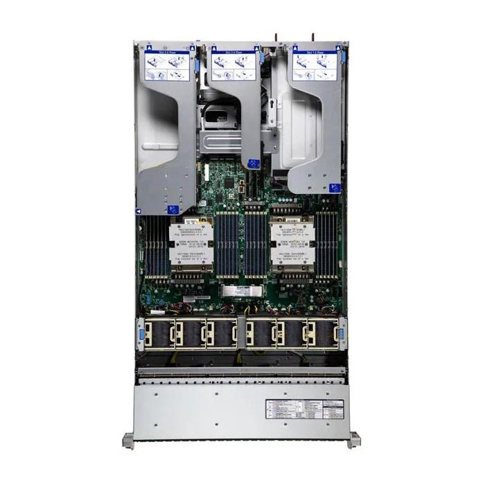 Ready to Ship - Supermicro AS-2126HS-TN-01-G2 Hyper A+ Server Powered by Two AMD EPYC 9965P Processor