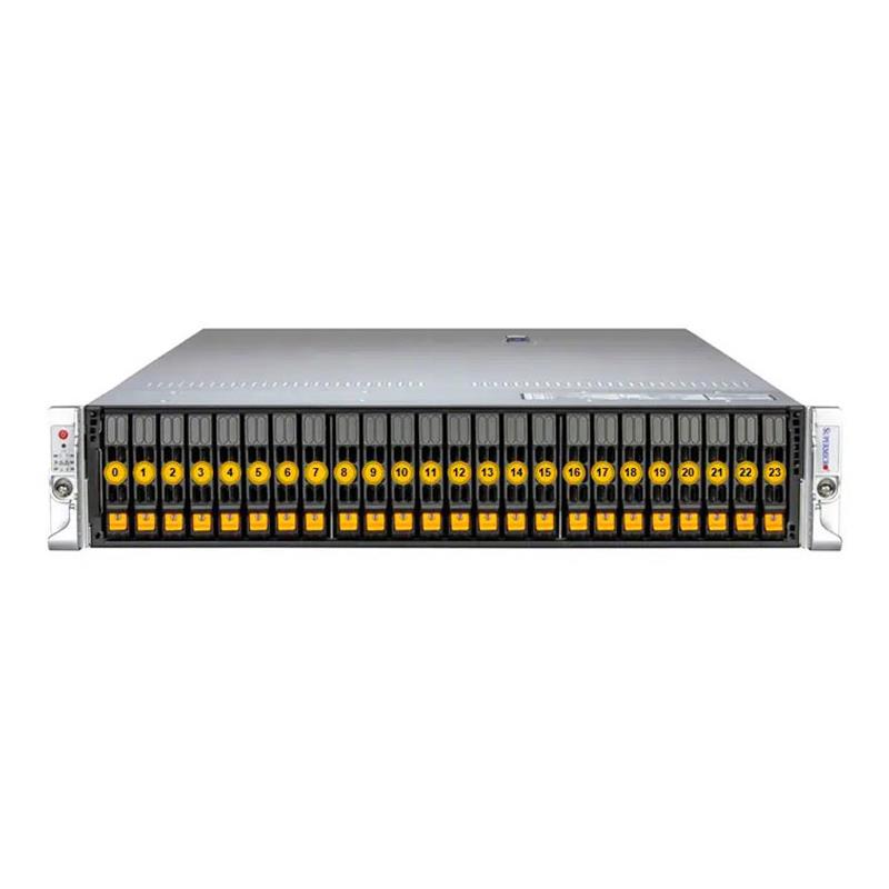 Ready to Ship - Supermicro AS-2126HS-TN-01-G2 Hyper A+ Server Powered by Two AMD EPYC 9965P Processor