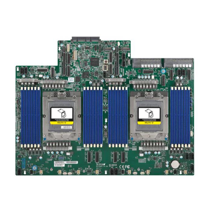 Ready to Ship - Supermicro AS-2126HS-TN-01-G2 Hyper A+ Server Powered by Two AMD EPYC 9965P Processor