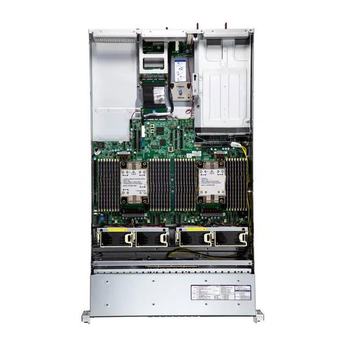 Ready to Ship - Supermicro SYS-222H-TN-01-G2 Hyper SuperServer Powered by Two Intel Xeon 6740P Processor
