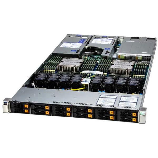 Ready to Ship - Supermicro AS-1126HS-TN-01-G2 Hyper A+ Server Powered by Two AMD EPYC 9355 Processor