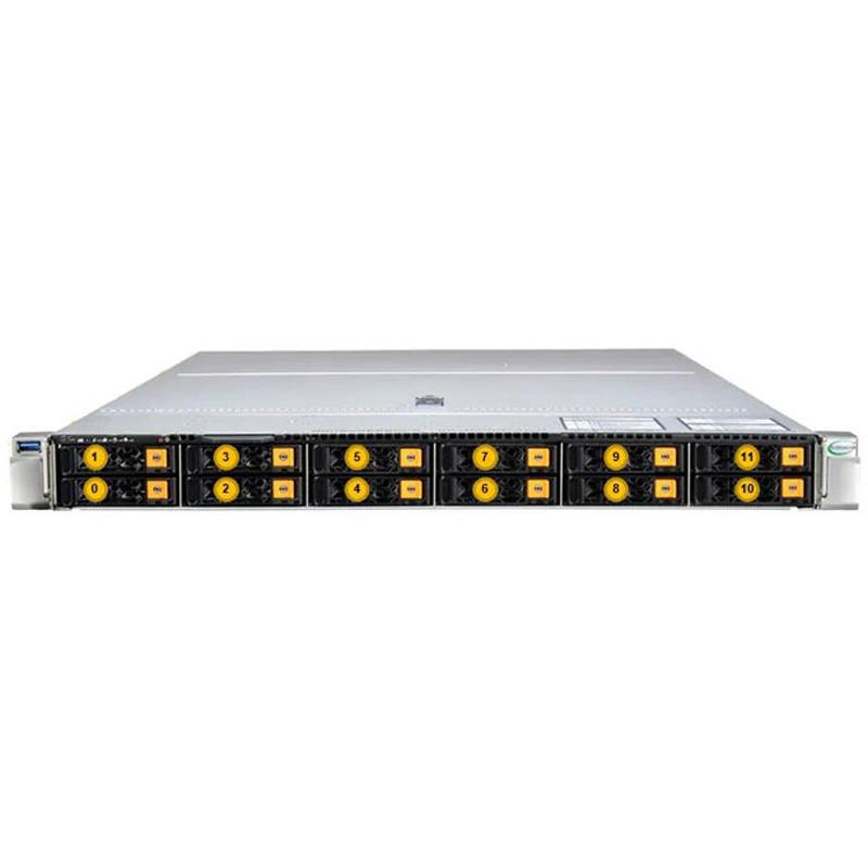 Ready to Ship - Supermicro AS-1126HS-TN-01-G2 Hyper A+ Server Powered by Two AMD EPYC 9355 Processor