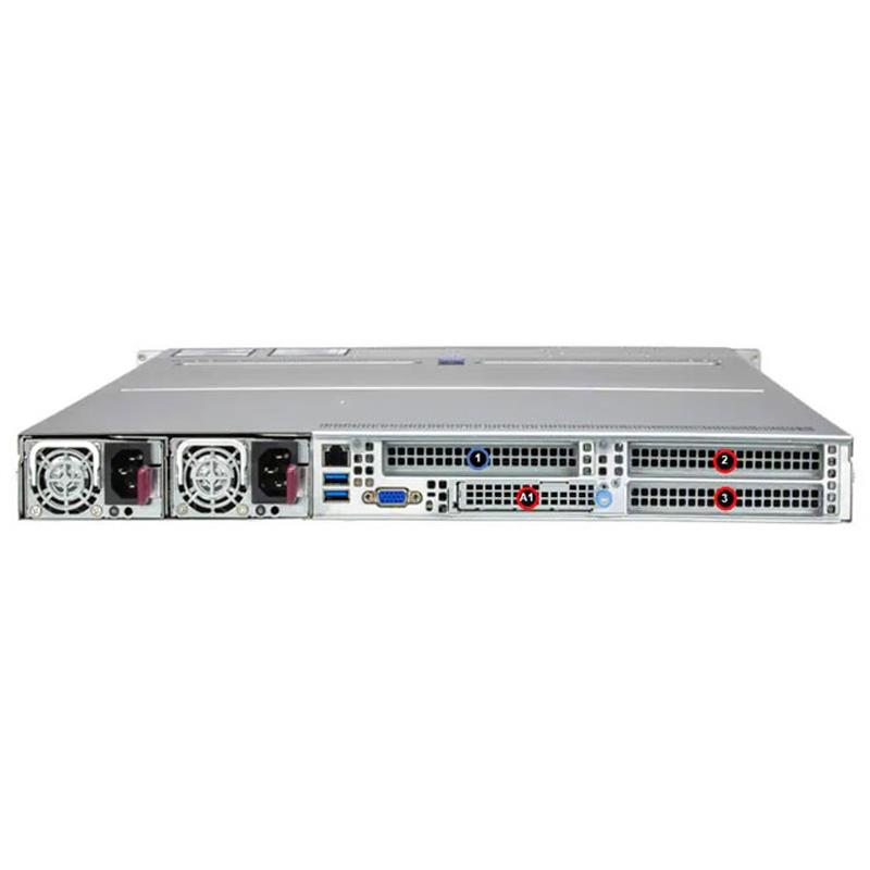 Ready to Ship - Supermicro AS-1126HS-TN-01-G2 Hyper A+ Server Powered by Two AMD EPYC 9355 Processor