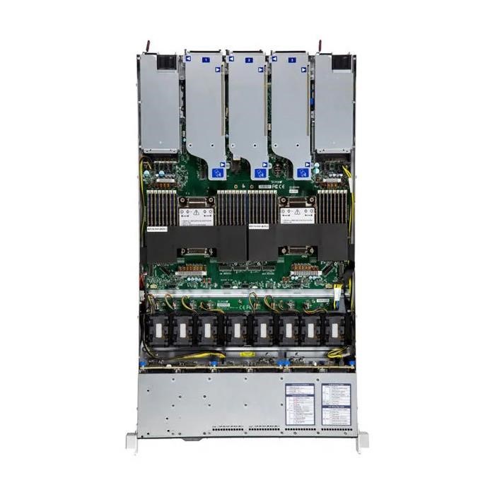 Ready to Ship - Supermicro SYS-122C-TN-01-G2 CloudDC SuperServer Powered By Two Intel Xeon 6736P Processors