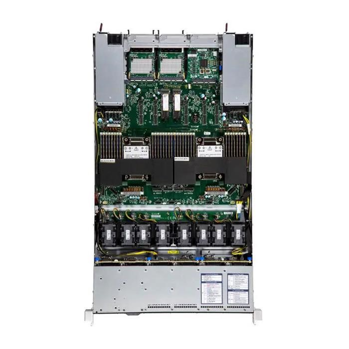 Ready to Ship - Supermicro SYS-122C-TN-01-G2 CloudDC SuperServer Powered By Two Intel Xeon 6736P Processors