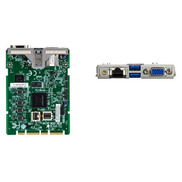 Ready to Ship - Supermicro SYS-122C-TN-01-G2 CloudDC SuperServer Powered By Two Intel Xeon 6736P Processors
