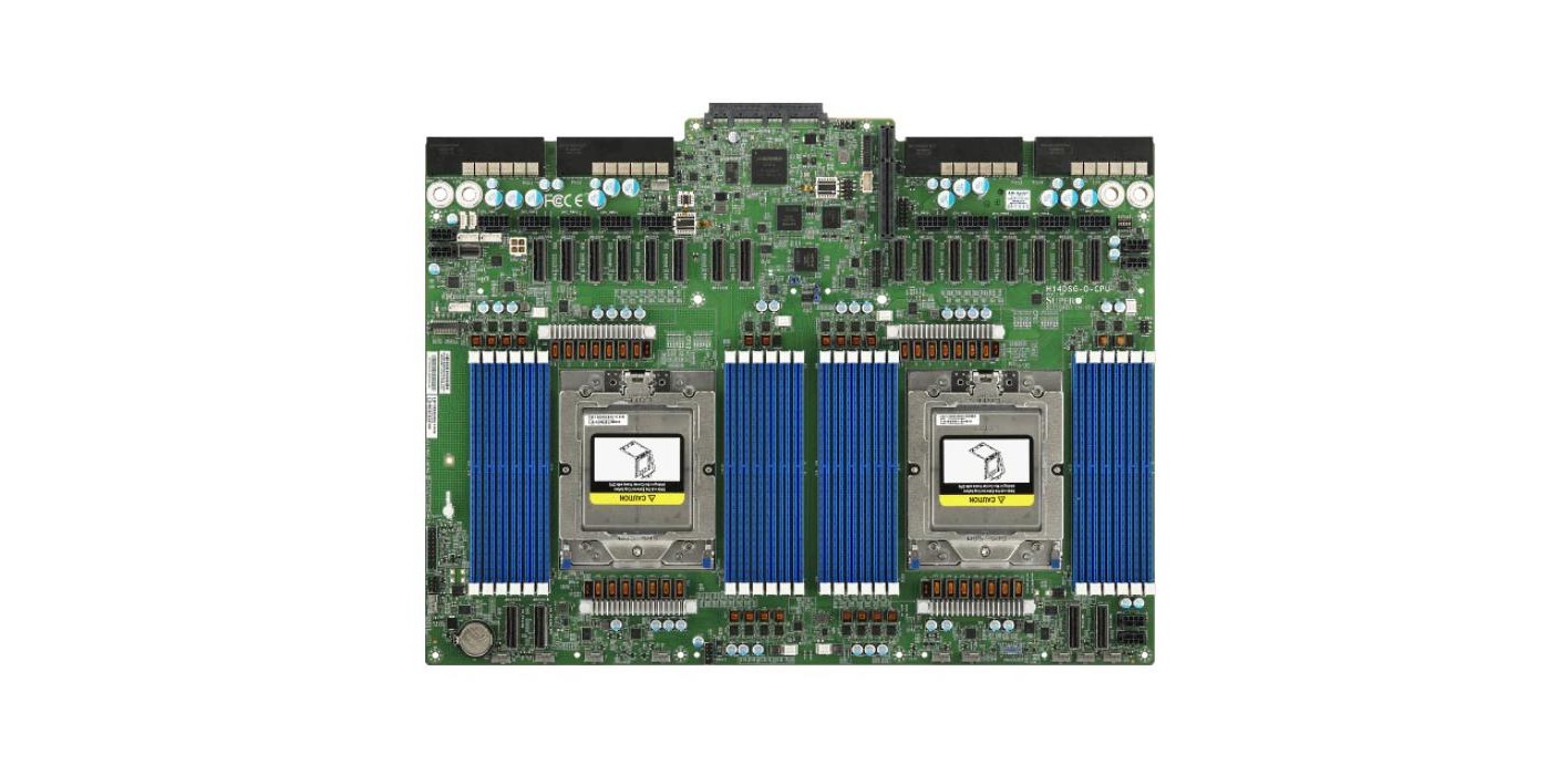 Ready to Ship - Supermicro AS-5126GS-TNRT-01-G2 GPU A+ Server Powered By Two AMD EPYC 9355 Processor