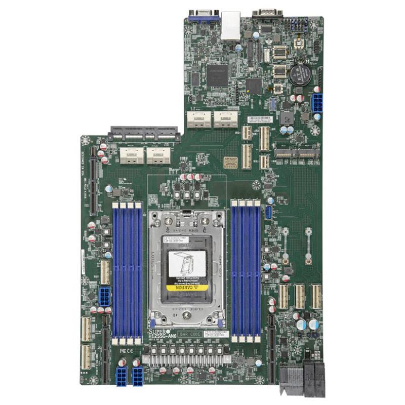 Supermicro AS-2114GT-DNR GPU 2U Barebone Single AMD EPYC 7003/7002 Series Processor
