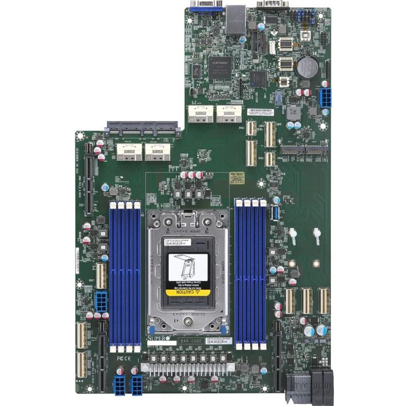 Supermicro AS-2114GT-DPNR GPU 2U Barebone Single AMD Ryzen Threadripper PRO 5000WX/3000WX Series Processor