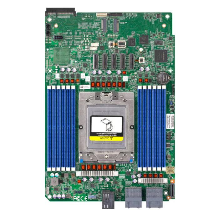 Supermicro AS-2115GT-HNTF GrandTwin A+ 2U Barebone 4-Node Single AMD EPYC 9004 4th Generation Processors