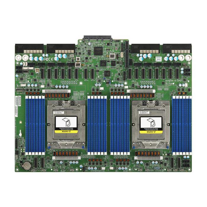 Ready to Ship - Supermicro AS-5126GS-TNRT-01-G2 GPU A+ Server Powered By Two AMD EPYC 9355 Processors