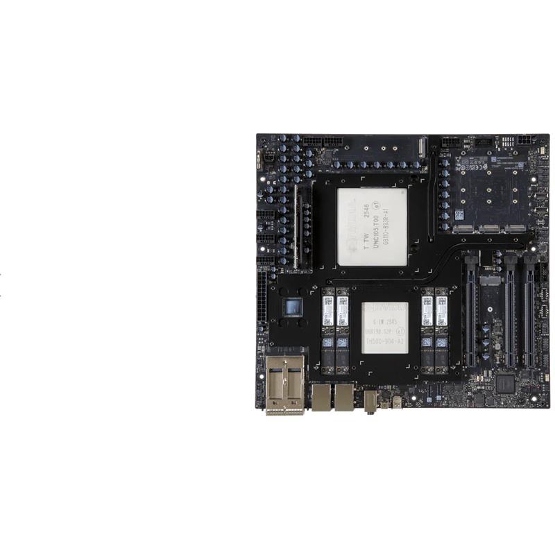 Ready to Ship - Supermicro ARS-511GD-NB-LCC Super AI Station Powered By NVIDIA GB300 Grace Blackwell Ultra Desktop Superchip With 72-core NVIDIA Grace CPU / 1 Onboard NVIDIA B300 GPU