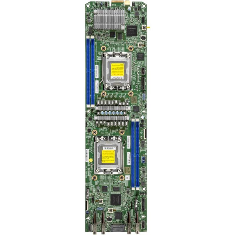 Supermicro MBA-315R-1DE12-PACK MicroBlade Two Nodes Single AMD EPYC 4005/4004 Series Processor