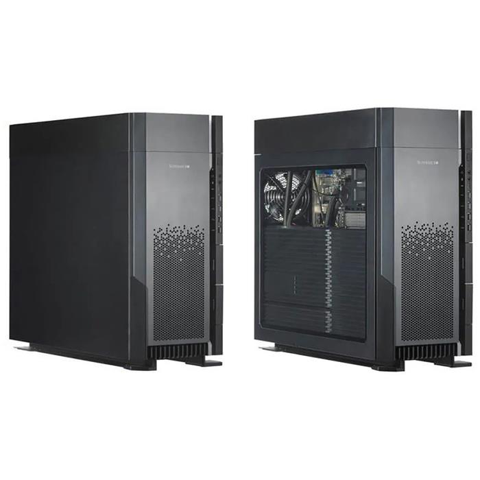 Supermicro AS-5014A-TT Tower Barebone for AMD Ryzen Threadripper A+ SuperWorkstation