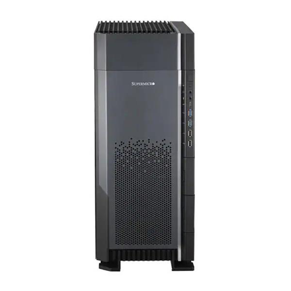 Supermicro AS-5014A-TT Tower Barebone for AMD Ryzen Threadripper A+ SuperWorkstation
