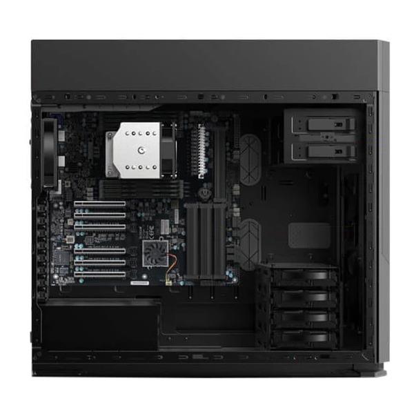 Supermicro AS-5014A-TT Tower Barebone for AMD Ryzen Threadripper A+ SuperWorkstation