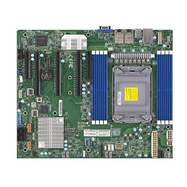 Supermicro SSG-540P-E1CTR36L 4U UP Storage Barebone Single 3rd Gen Intel Xeon Scalable processors Up to 3TB RDIMM/LRDIMM/Intel DCPMM SATA3, SAS3, M.2 Dual 10GbE, IPMI LAN port